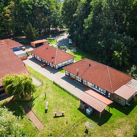 Kuestenquartier Hostel Klausdorf  Exterior photo