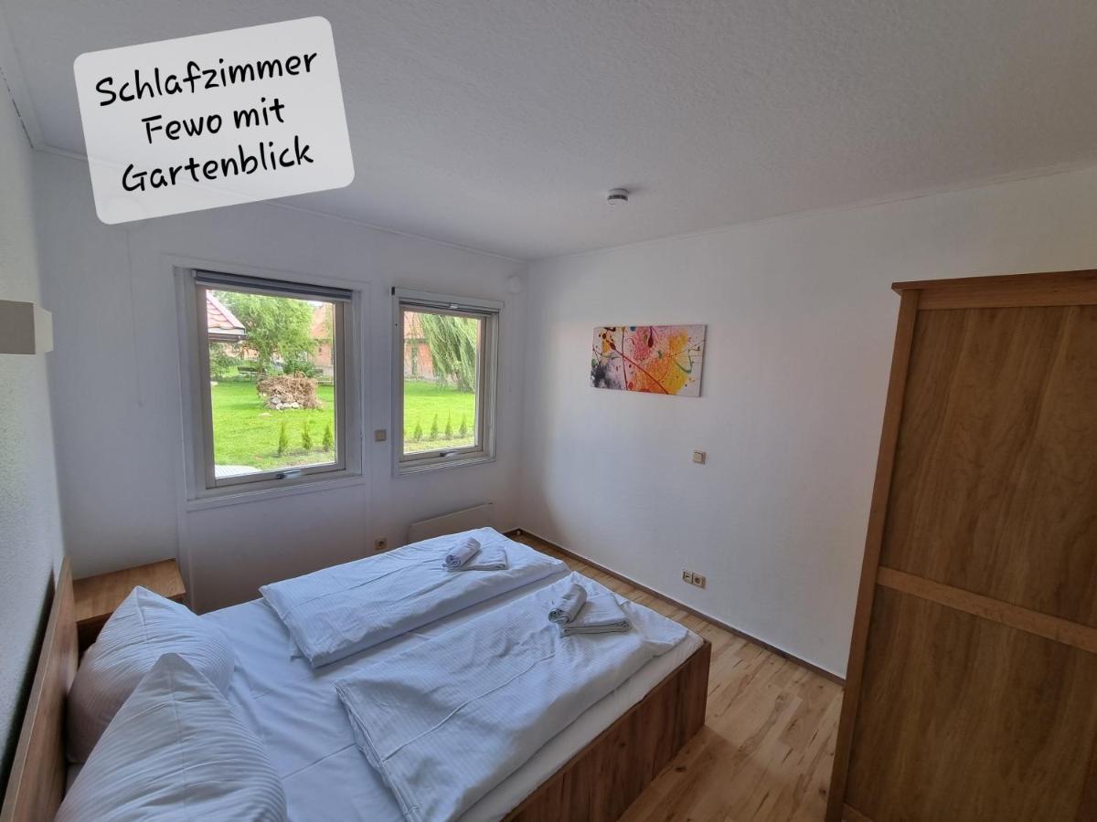 Kuestenquartier Klausdorf  Exterior photo
