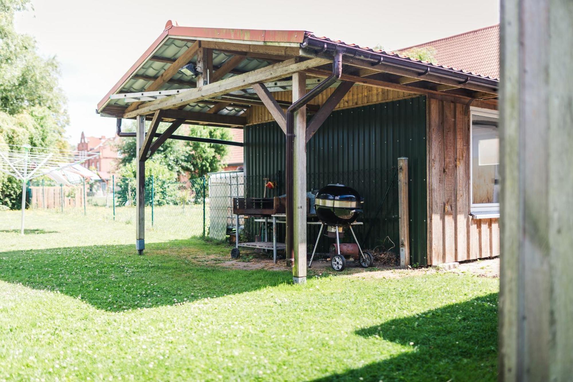 Kuestenquartier Klausdorf  Exterior photo