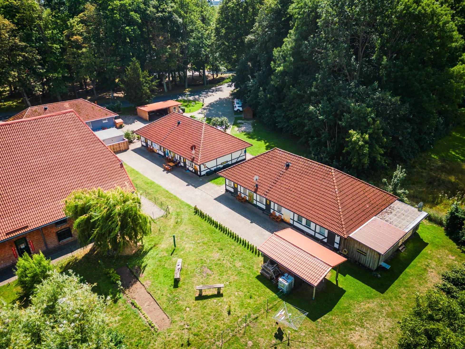Kuestenquartier Klausdorf  Exterior photo