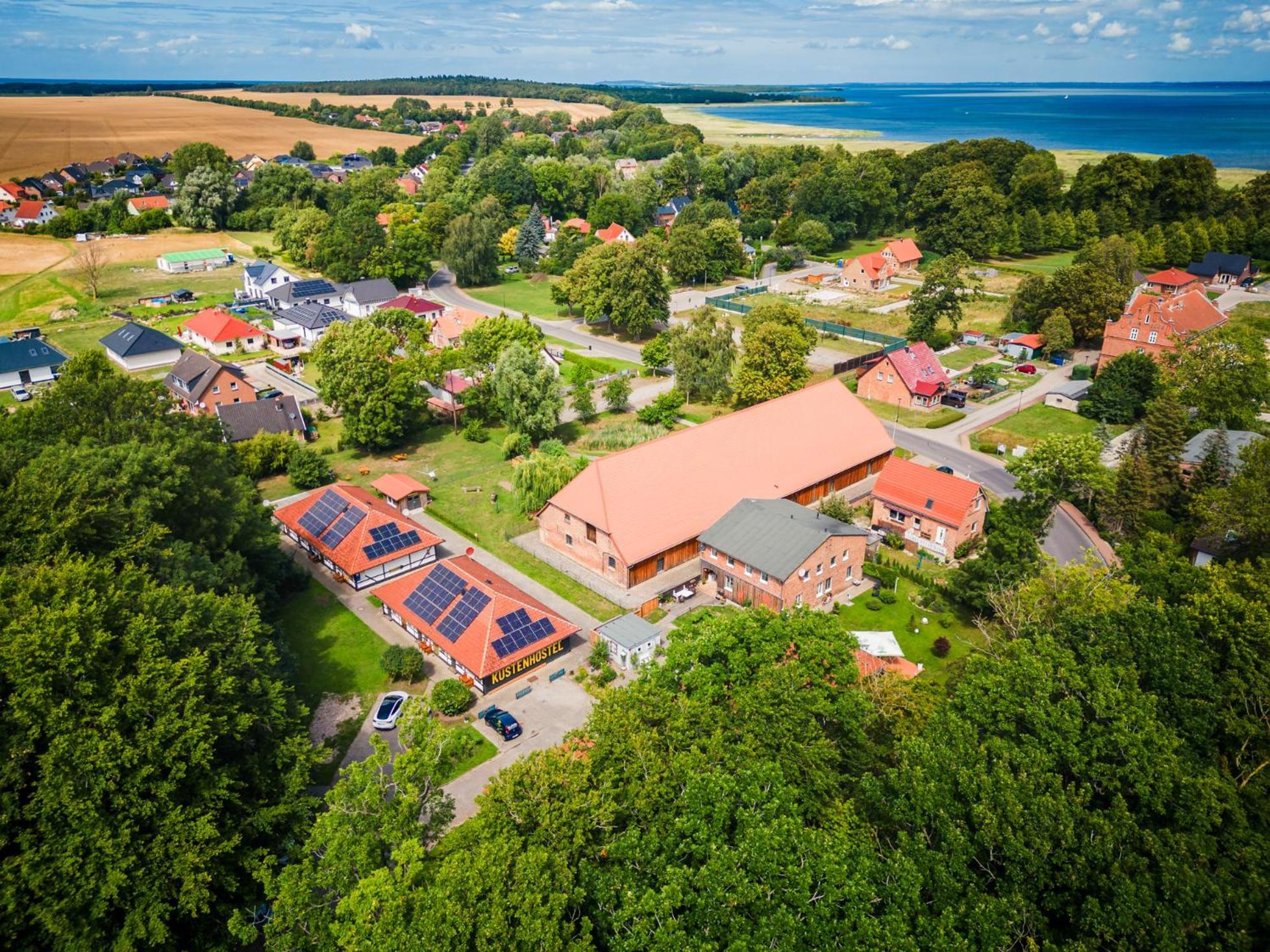 Kuestenquartier Klausdorf  Exterior photo